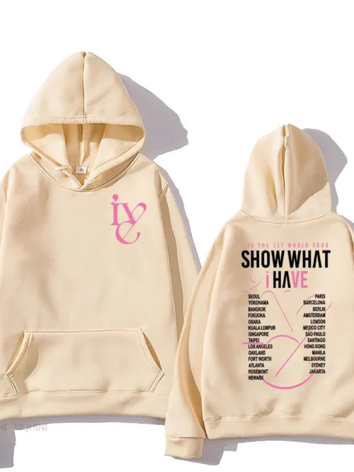 IVE Show What I Have Hoodie #12