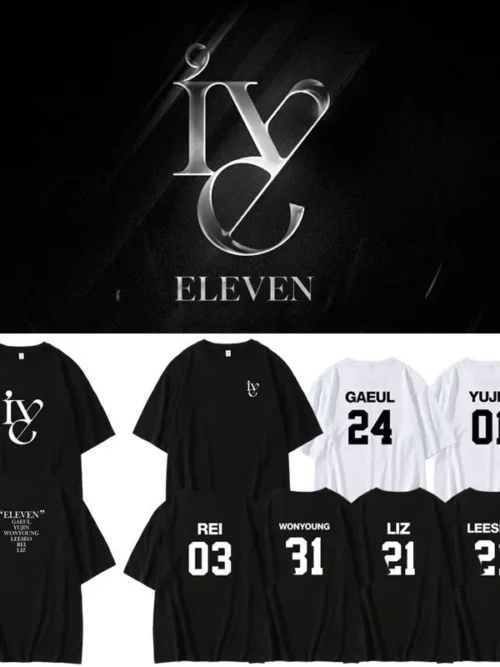 IVE Eleven T-Shirt #3